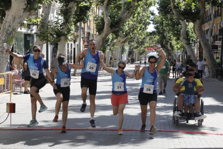 IX Marcha Solidaria a favor del CEE Raquel Payà 84