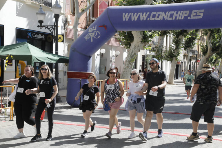 IX Marcha Solidaria a favor del CEE Raquel Payà 86