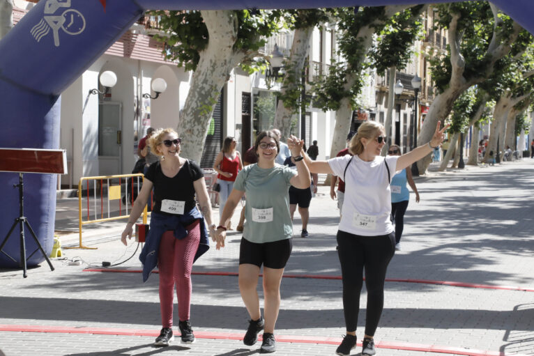 IX Marcha Solidaria a favor del CEE Raquel Payà 91