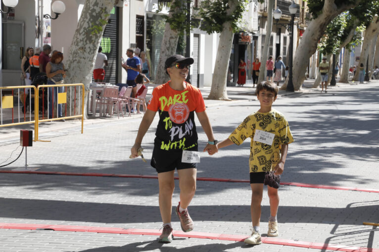 IX Marcha Solidaria a favor del CEE Raquel Payà 95