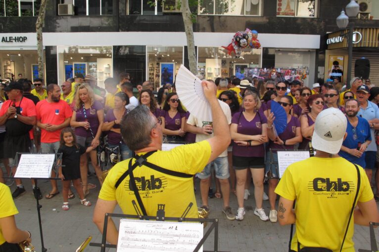 Concurso de paellas de los Moros y Cristianos de Dénia 26