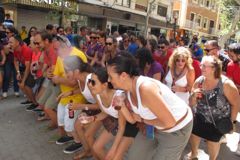 Concurso de paellas de los Moros y Cristianos de Dénia 44