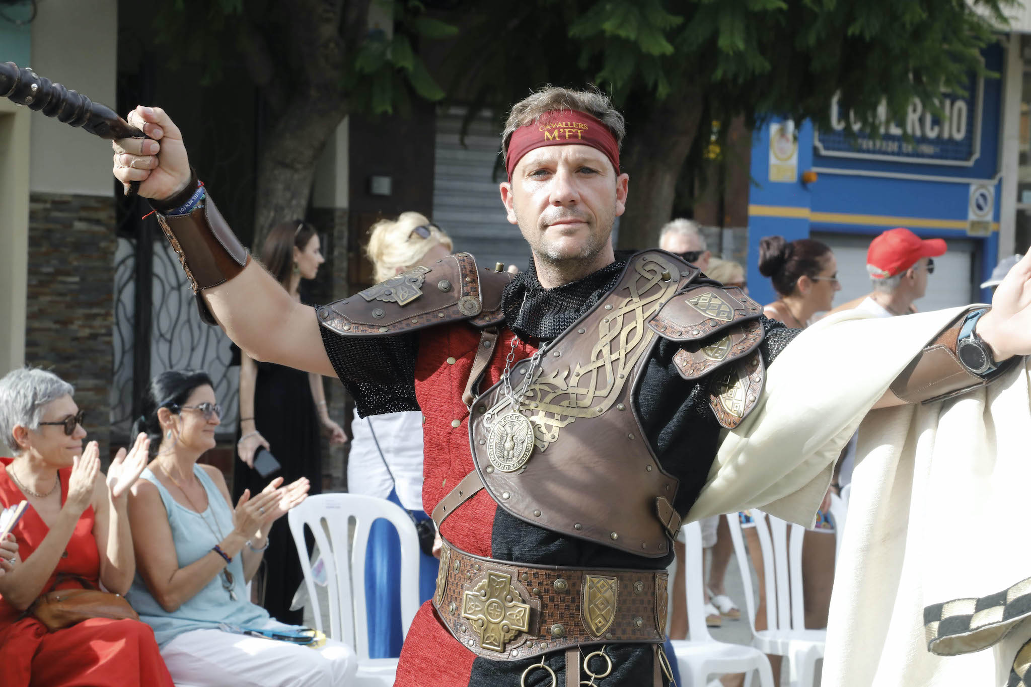 Desfile de gala de los Moros y Cristianos de Dénia 2024 11