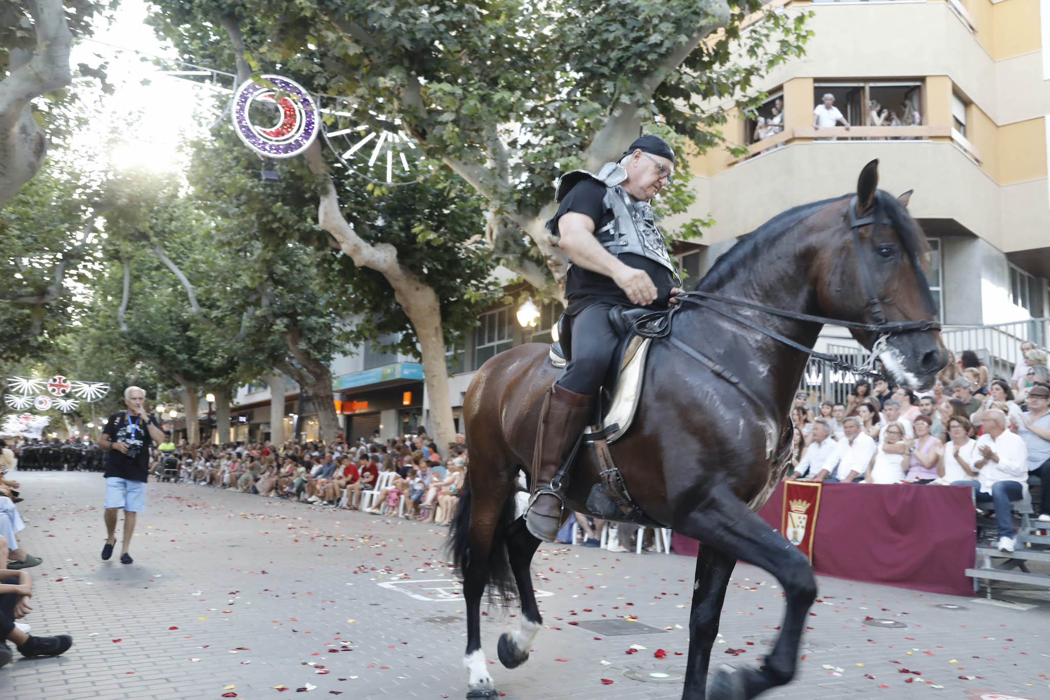 Desfile de gala de los Moros y Cristianos de Dénia 2024 114