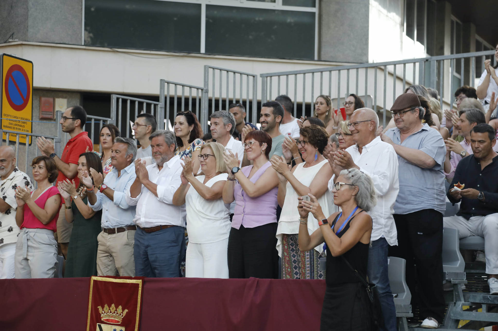 Desfile de gala de los Moros y Cristianos de Dénia 2024 115