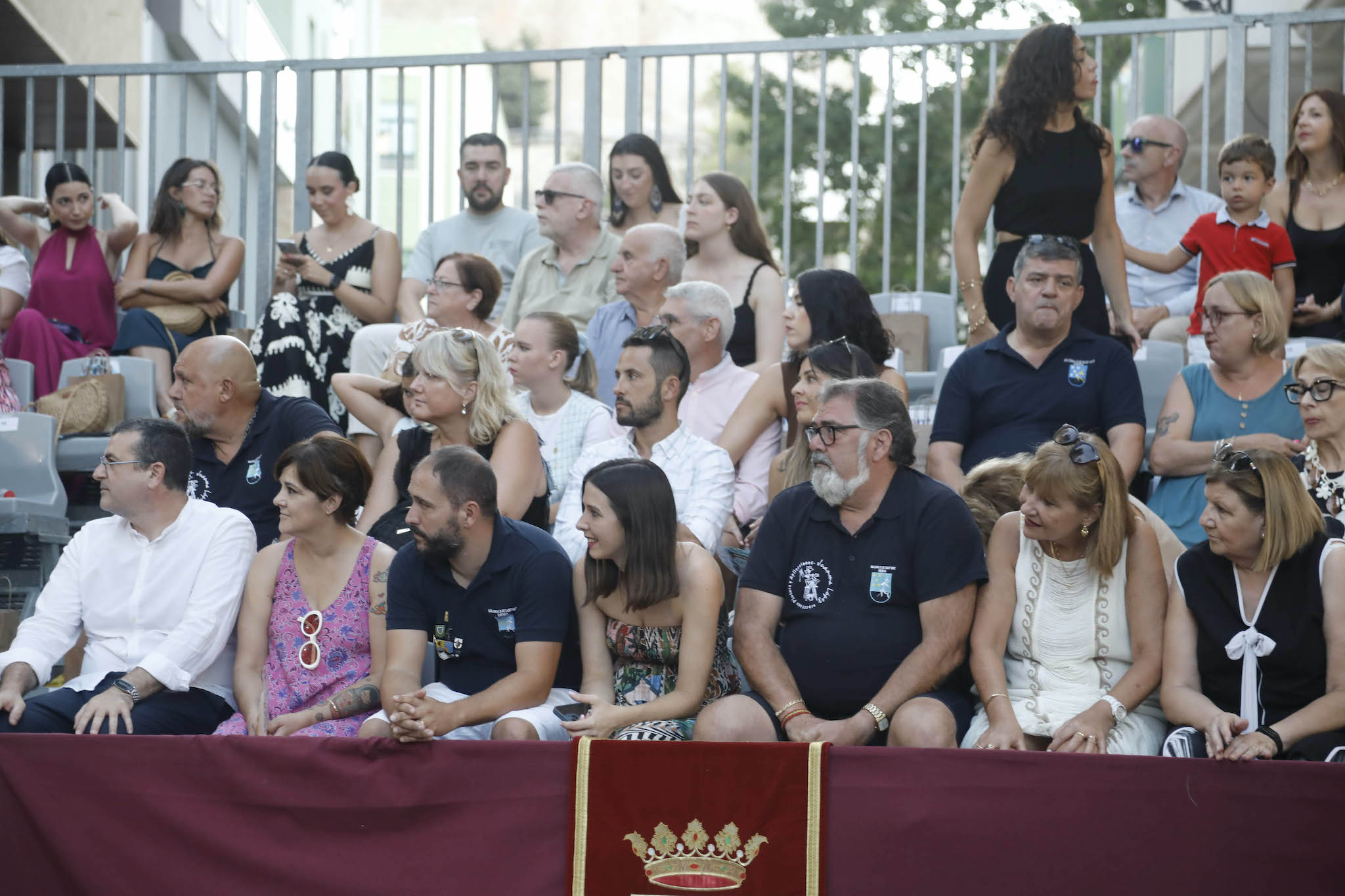 Desfile de gala de los Moros y Cristianos de Dénia 2024 117