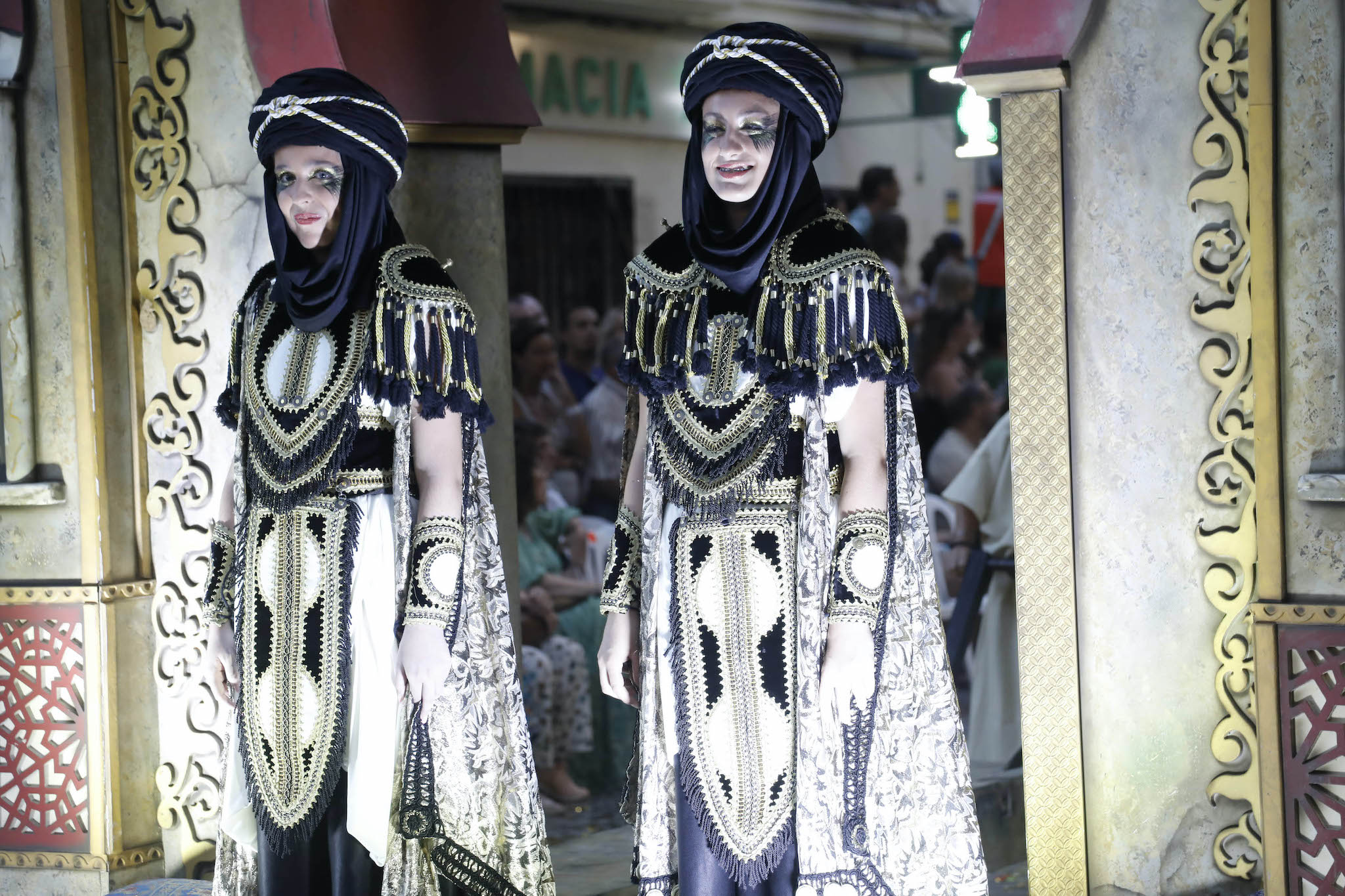 Desfile de gala de los Moros y Cristianos de Dénia 2024 123