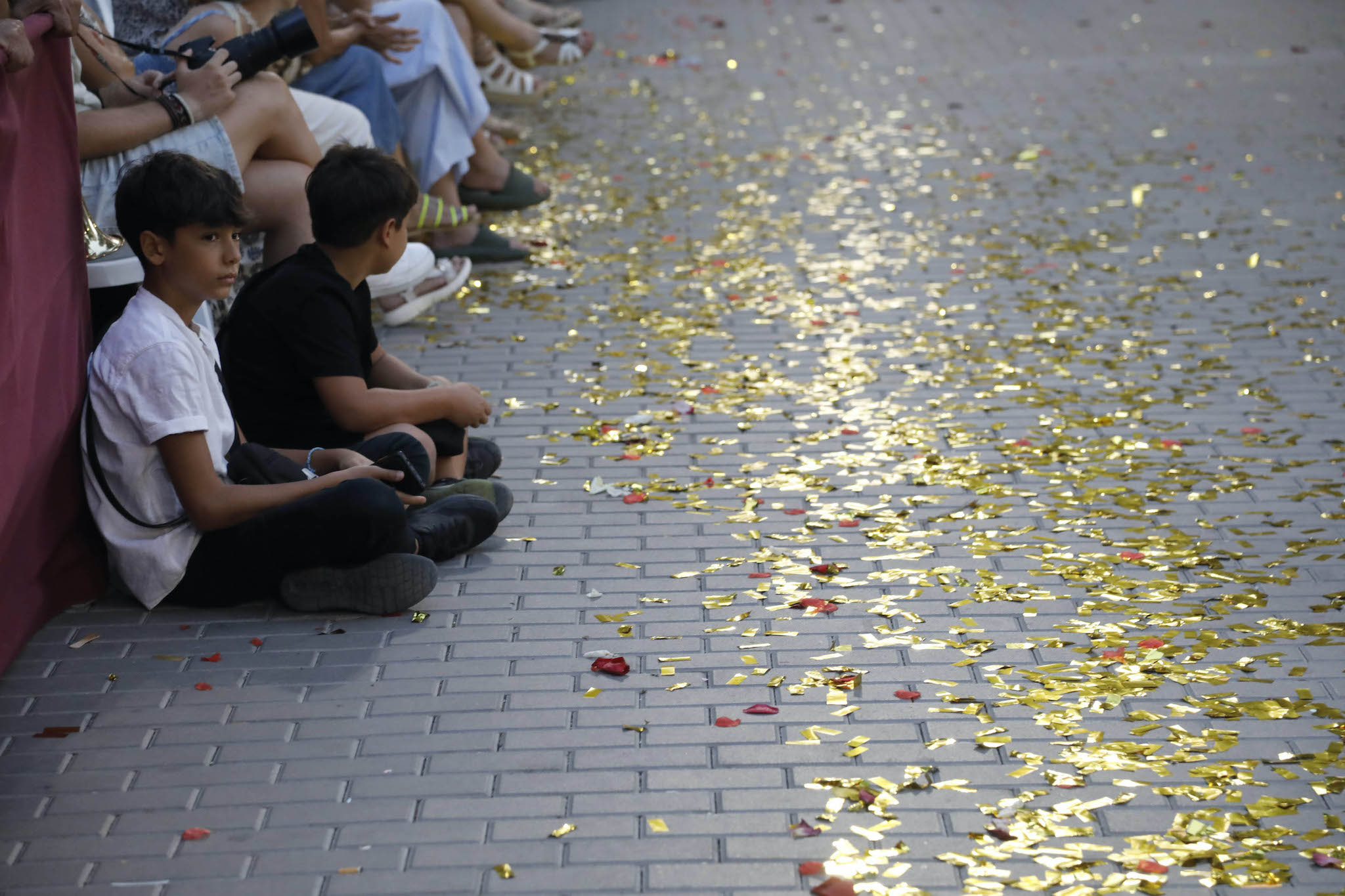 Desfile de gala de los Moros y Cristianos de Dénia 2024 132