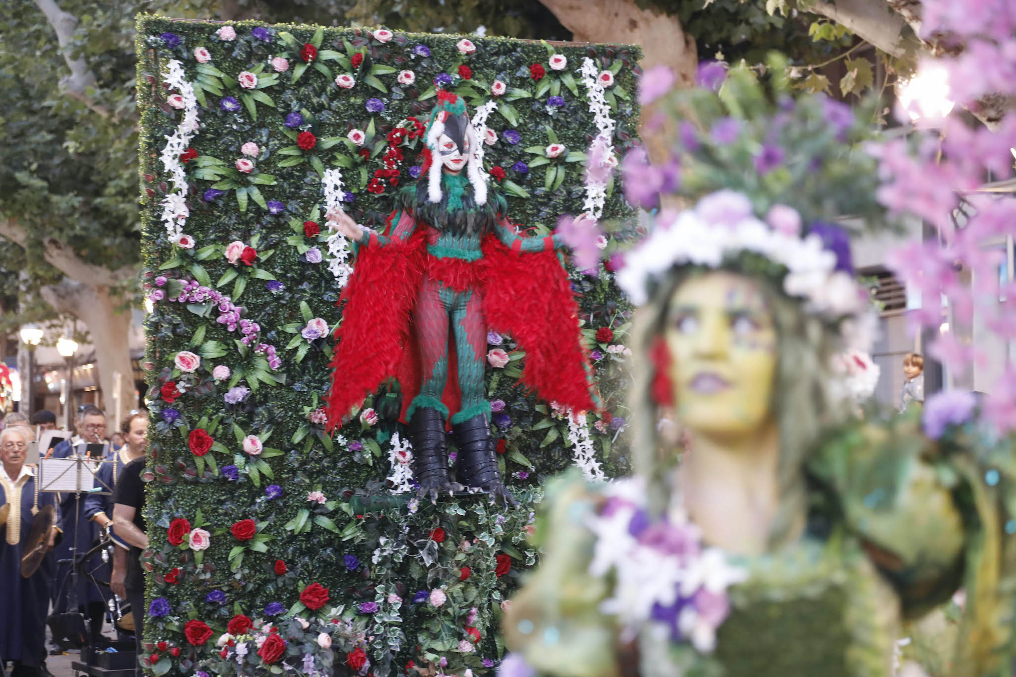 Desfile de gala de los Moros y Cristianos de Dénia 2024 137