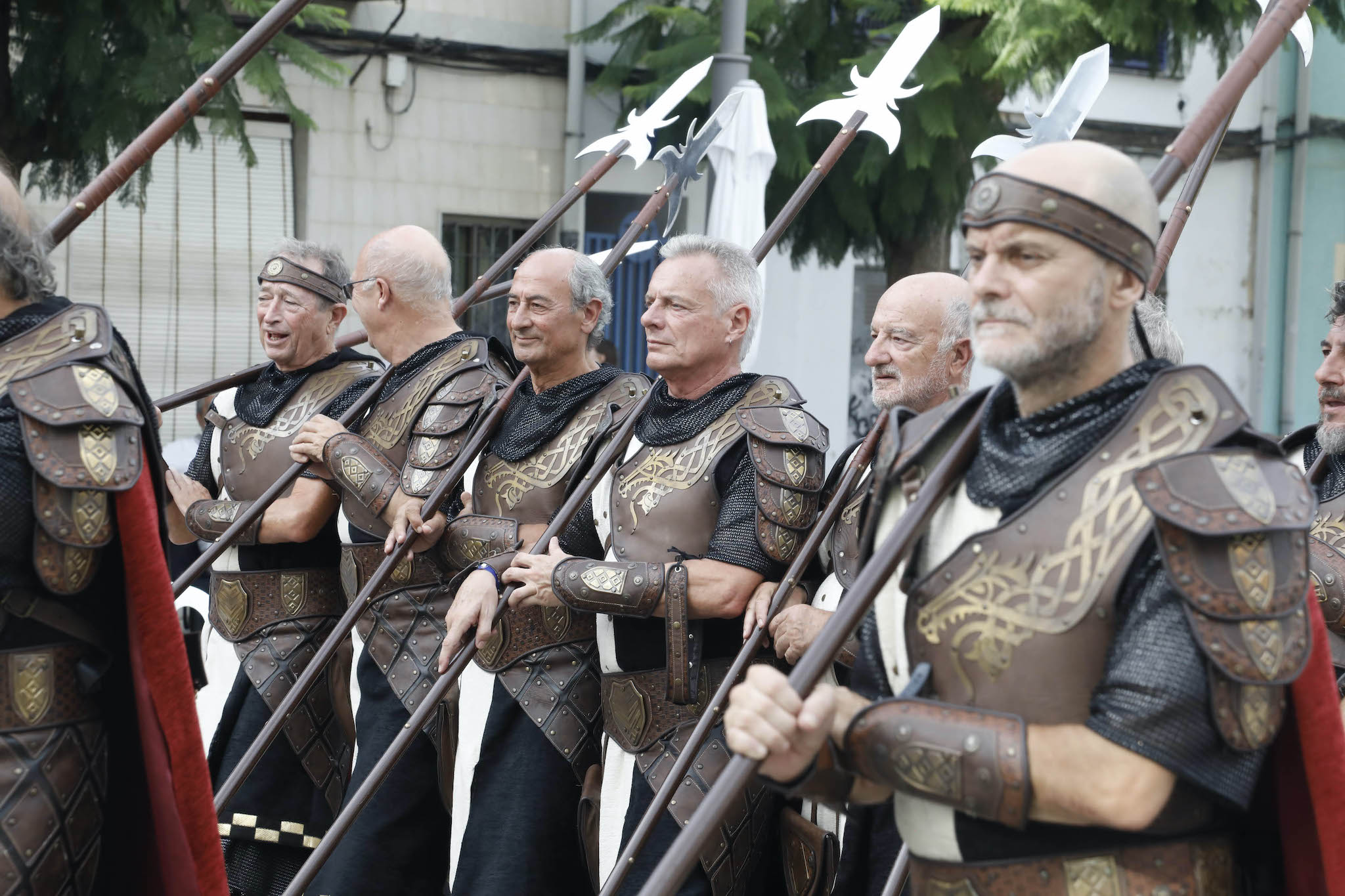 Desfile de gala de los Moros y Cristianos de Dénia 2024 16