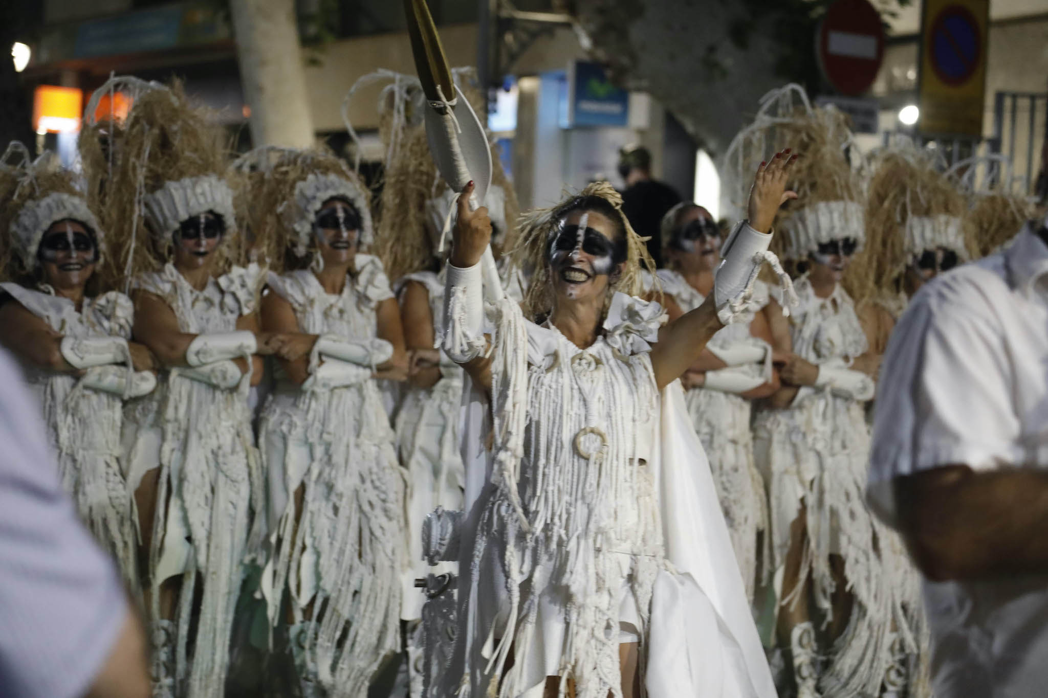 Desfile de gala de los Moros y Cristianos de Dénia 2024 169