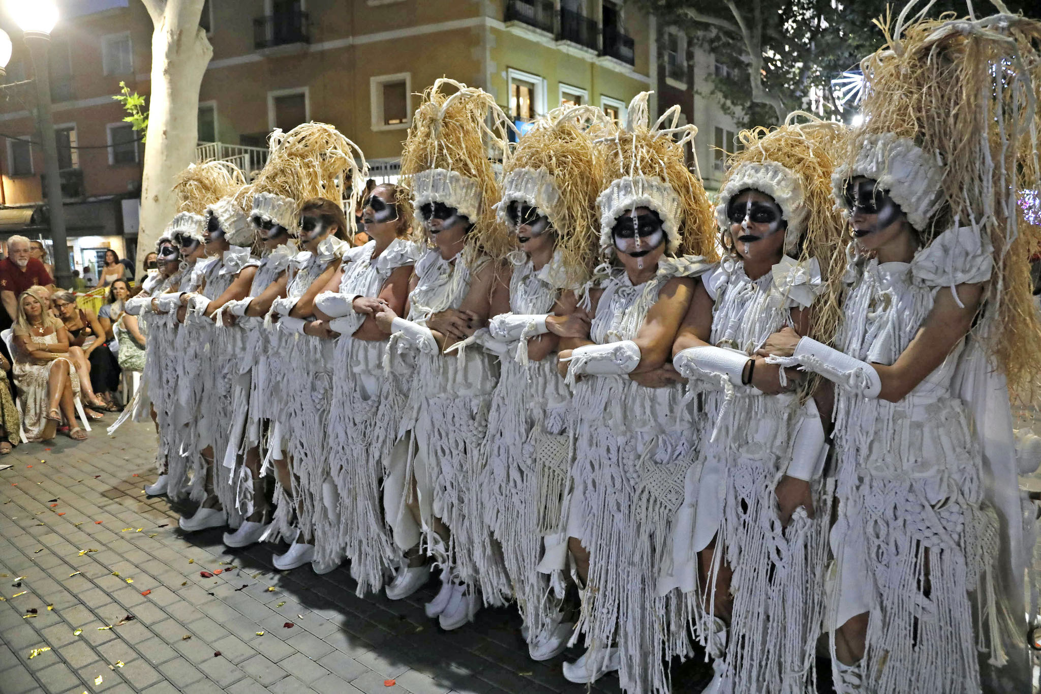 Desfile de gala de los Moros y Cristianos de Dénia 2024 171