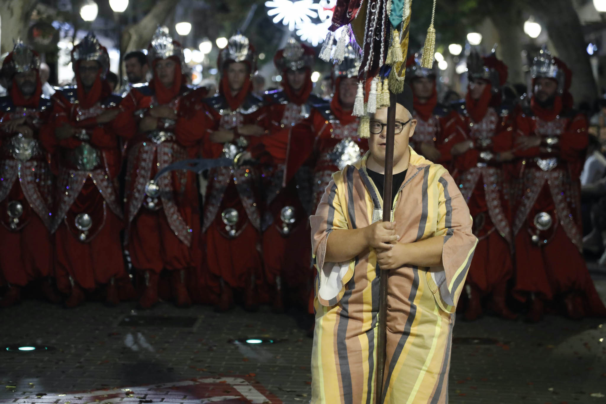 Desfile de gala de los Moros y Cristianos de Dénia 2024 172