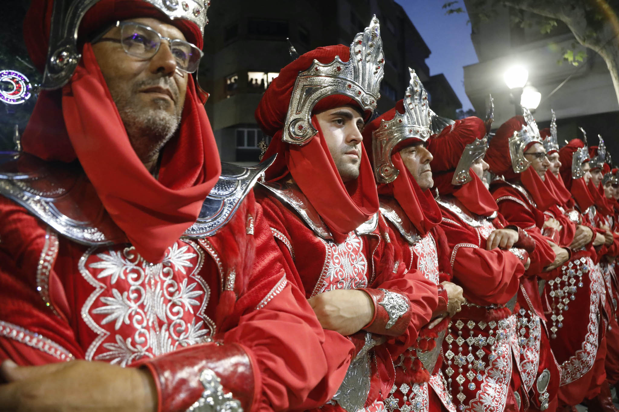 Desfile de gala de los Moros y Cristianos de Dénia 2024 174