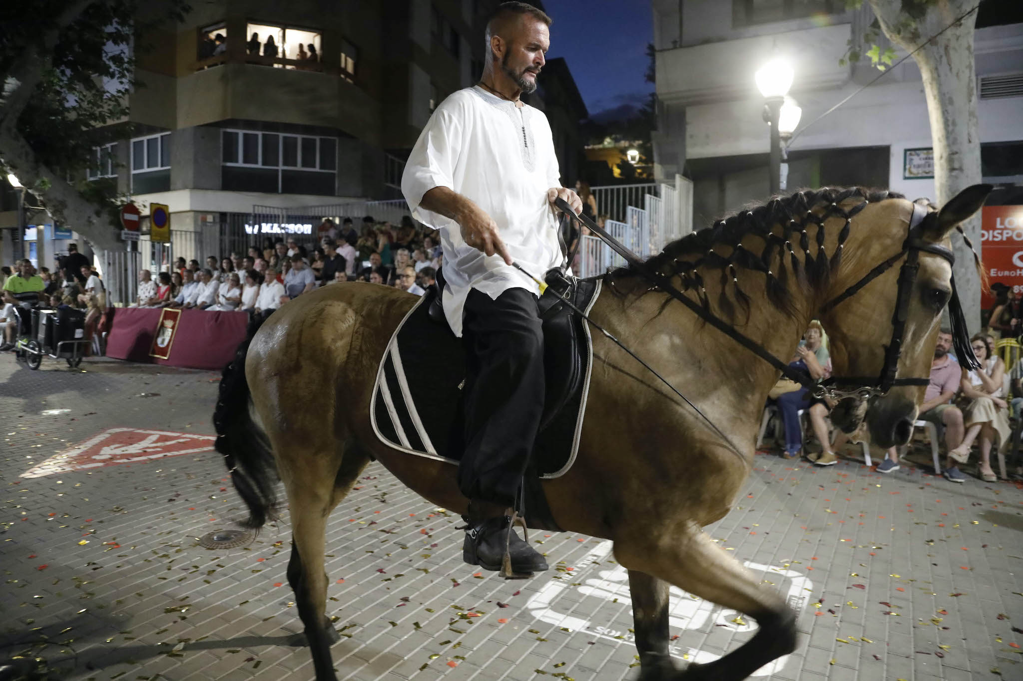 Desfile de gala de los Moros y Cristianos de Dénia 2024 178