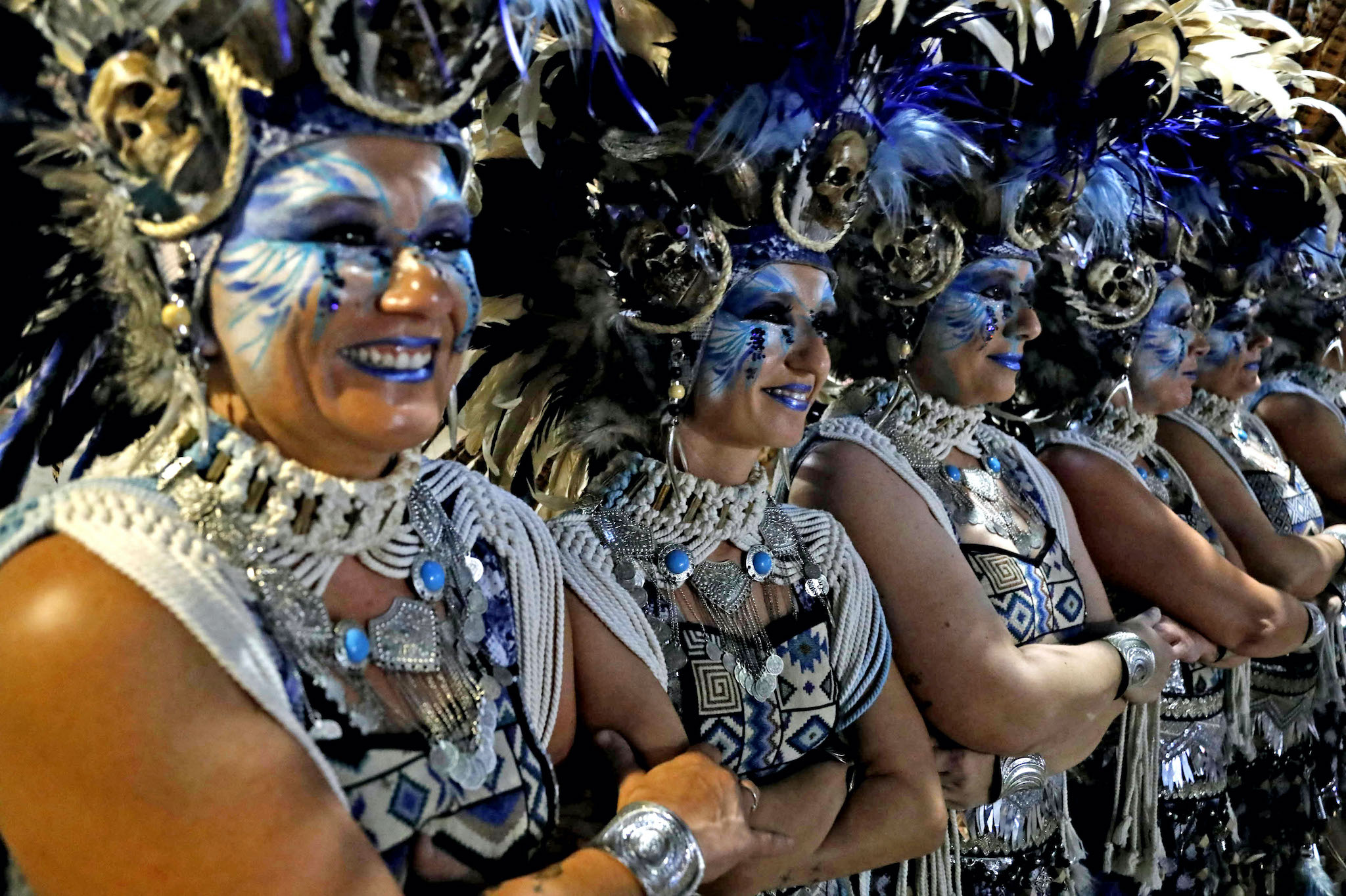 Desfile de gala de los Moros y Cristianos de Dénia 2024 181