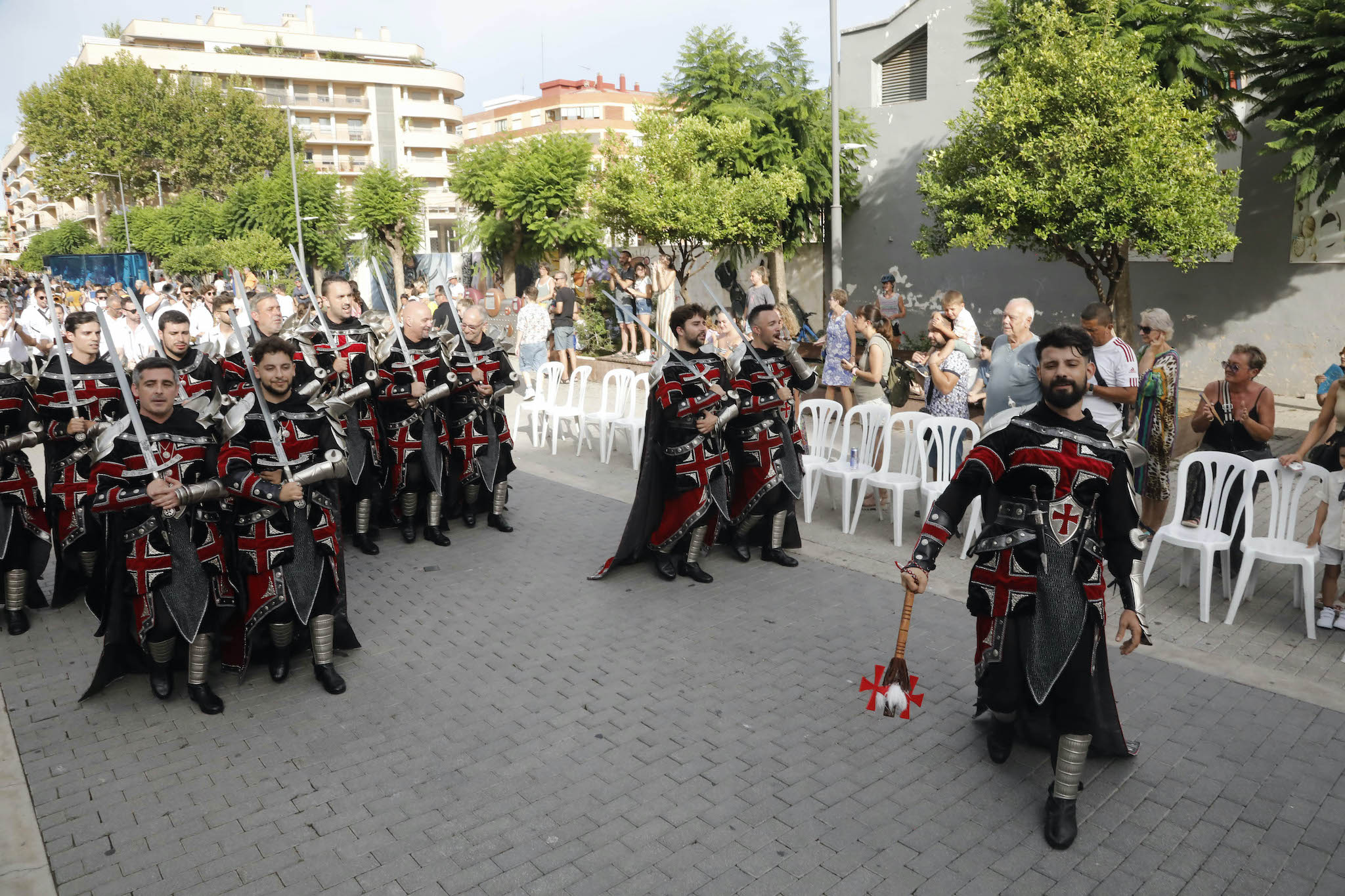 Desfile de gala de los Moros y Cristianos de Dénia 2024 19