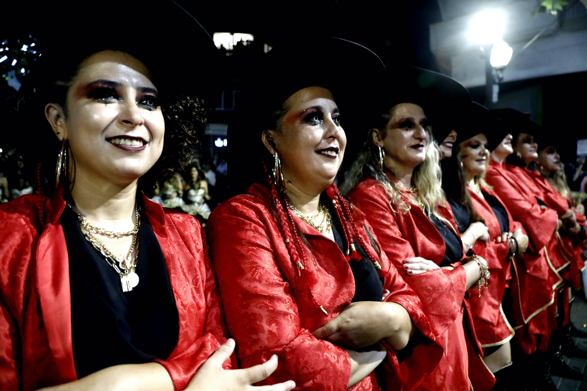 Desfile de gala de los Moros y Cristianos de Dénia 2024 192