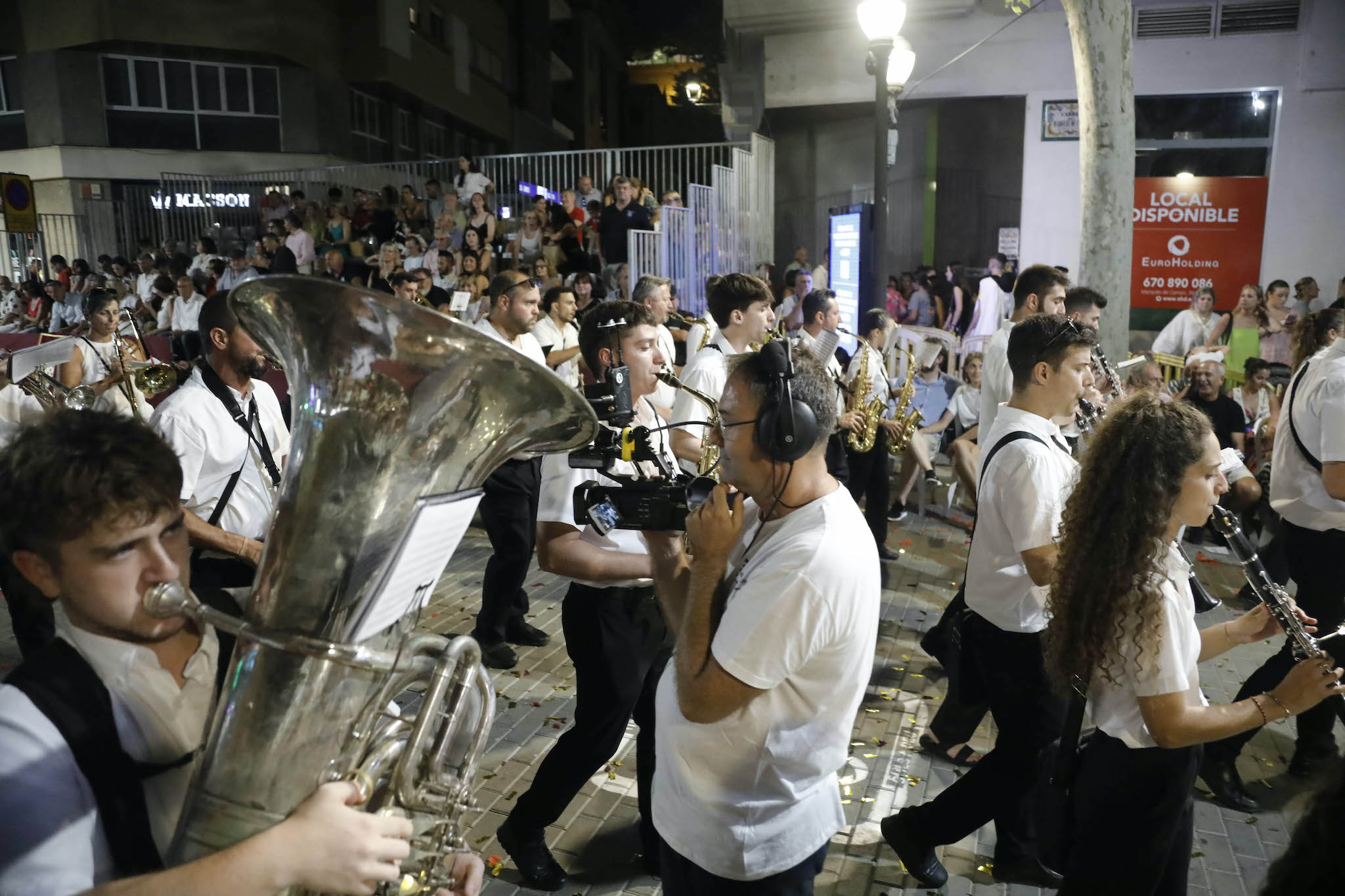 Desfile de gala de los Moros y Cristianos de Dénia 2024 195