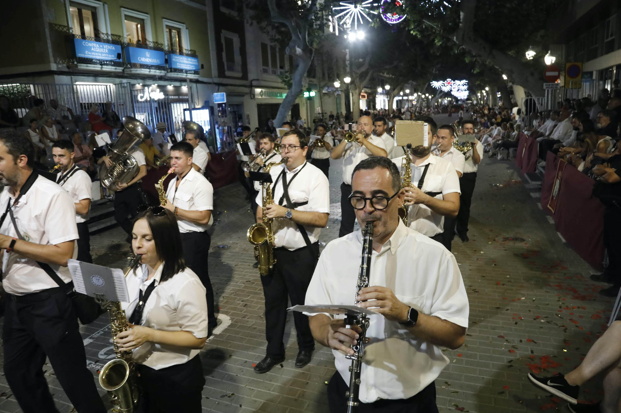 Desfile de gala de los Moros y Cristianos de Dénia 2024 208