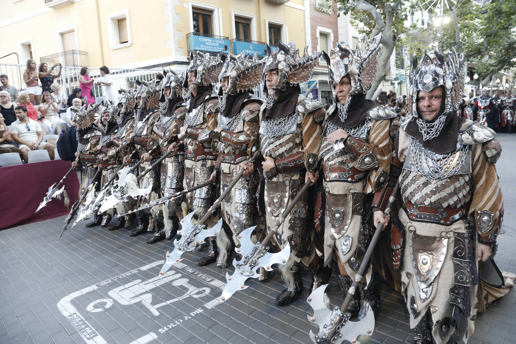 Desfile de gala de los Moros y Cristianos de Dénia 2024 59