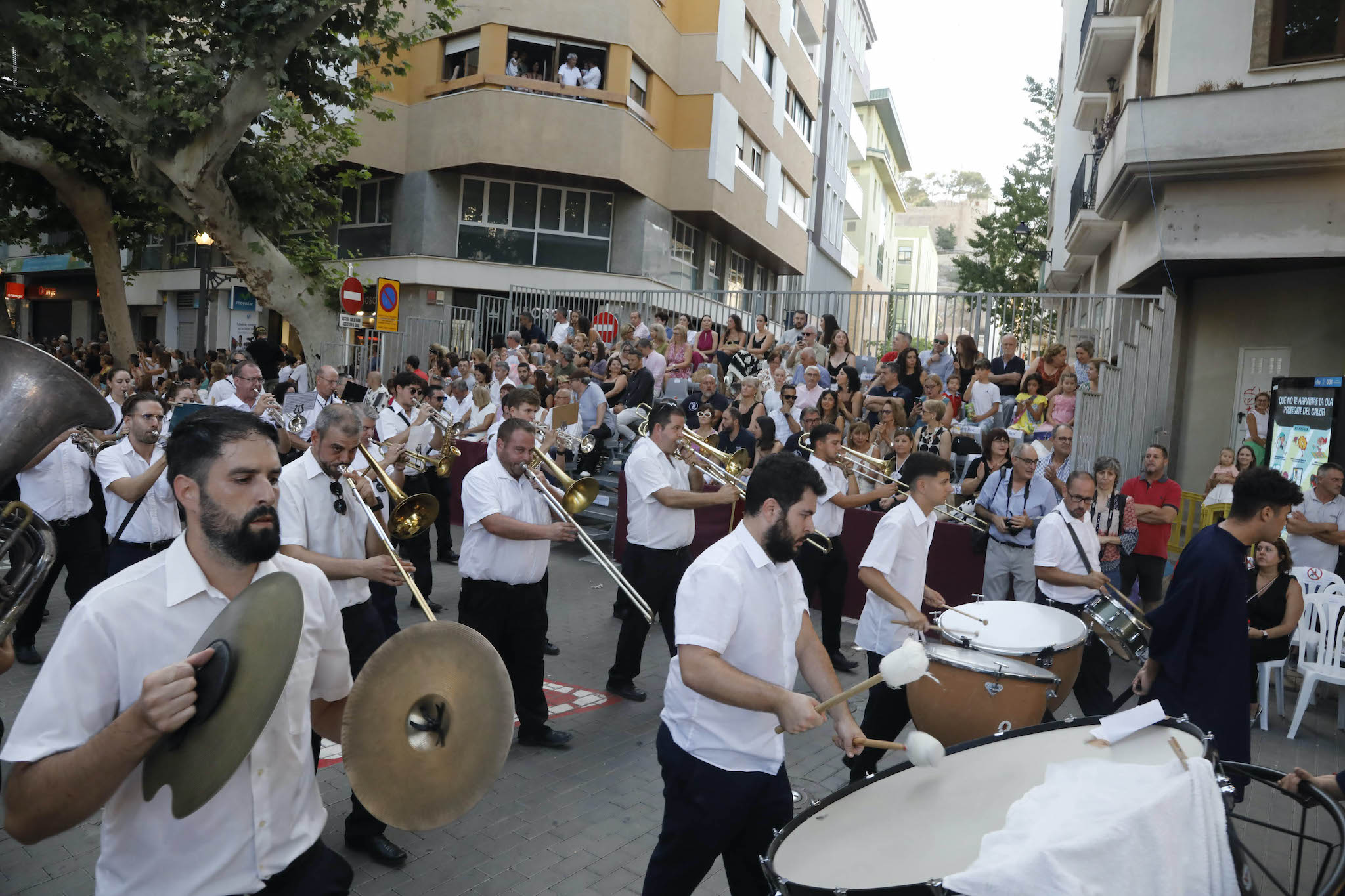 Desfile de gala de los Moros y Cristianos de Dénia 2024 62