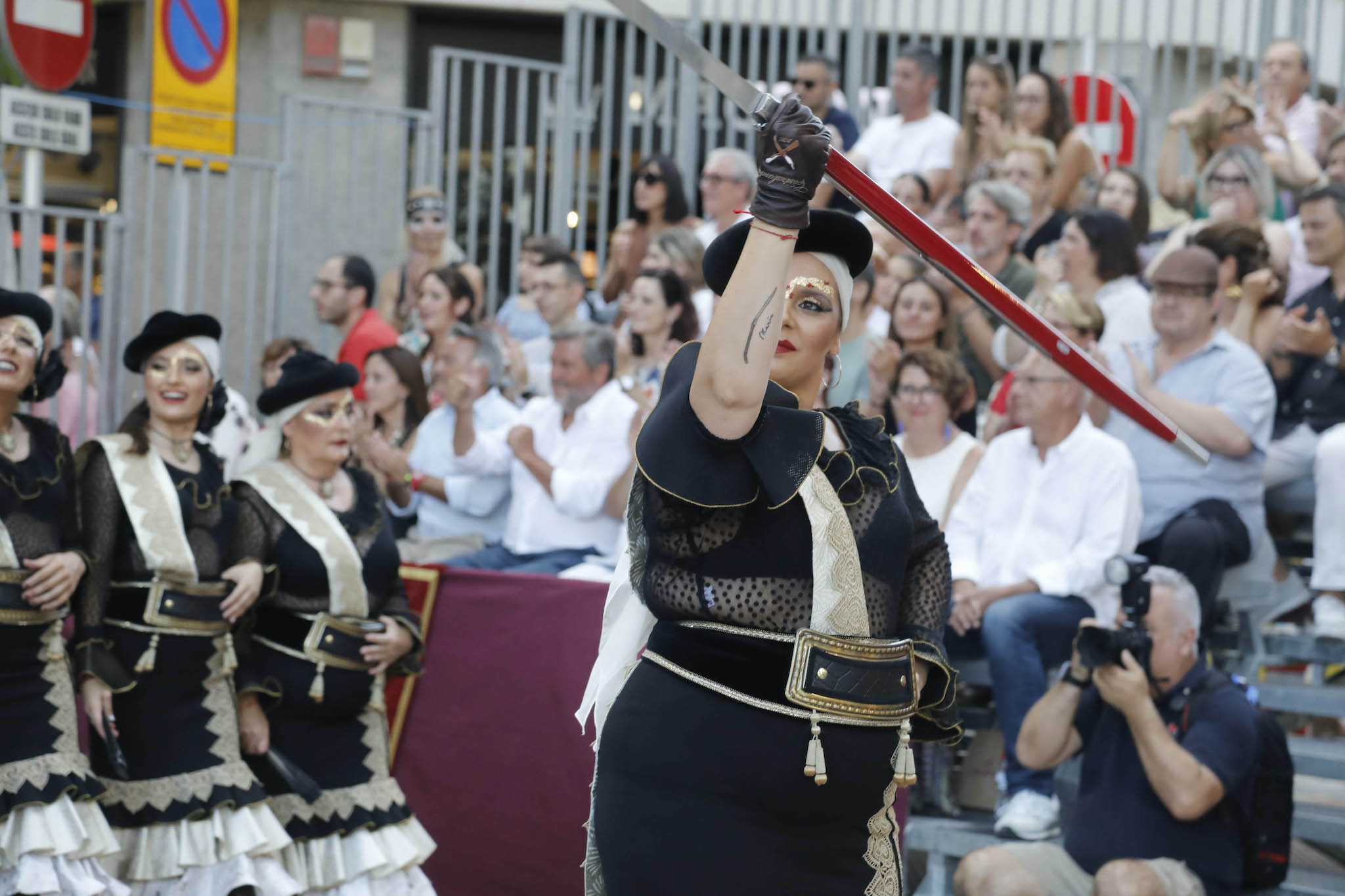 Desfile de gala de los Moros y Cristianos de Dénia 2024 67