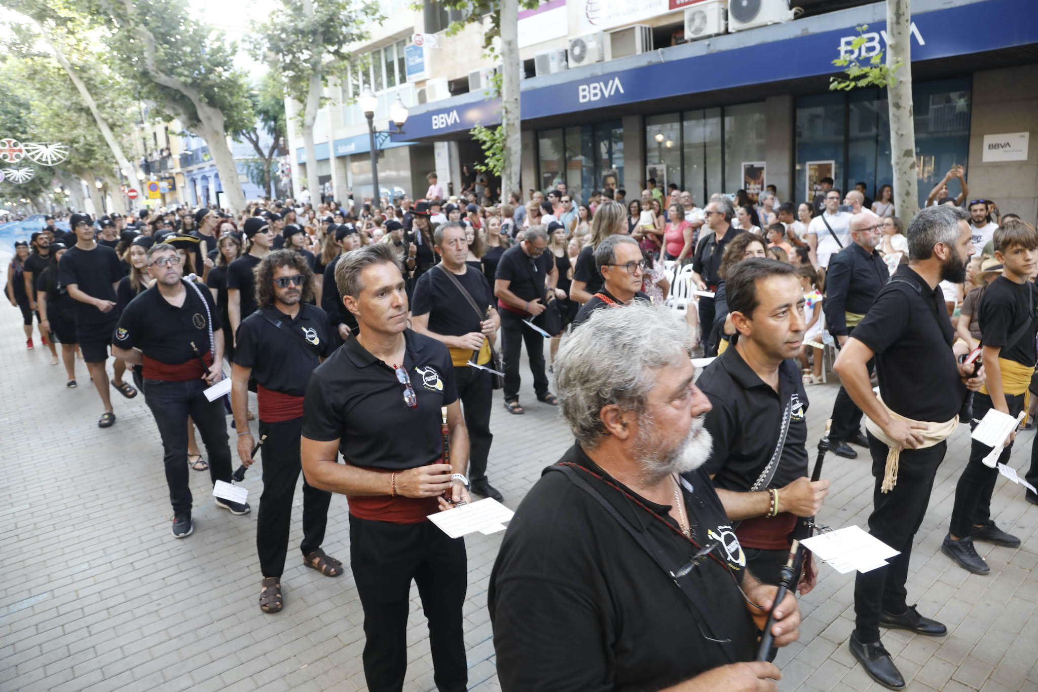 Desfile de gala de los Moros y Cristianos de Dénia 2024 69