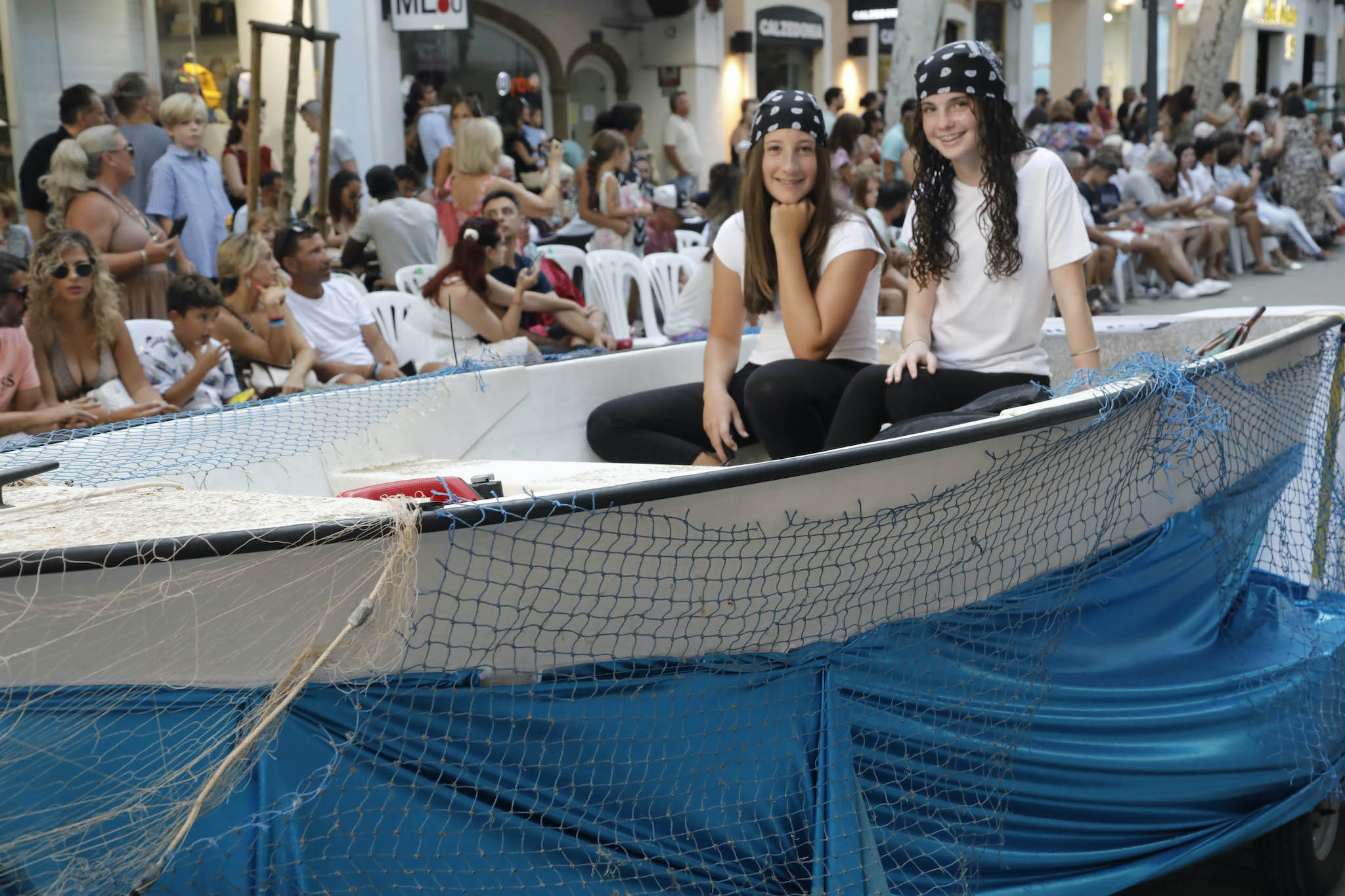 Desfile de gala de los Moros y Cristianos de Dénia 2024 72