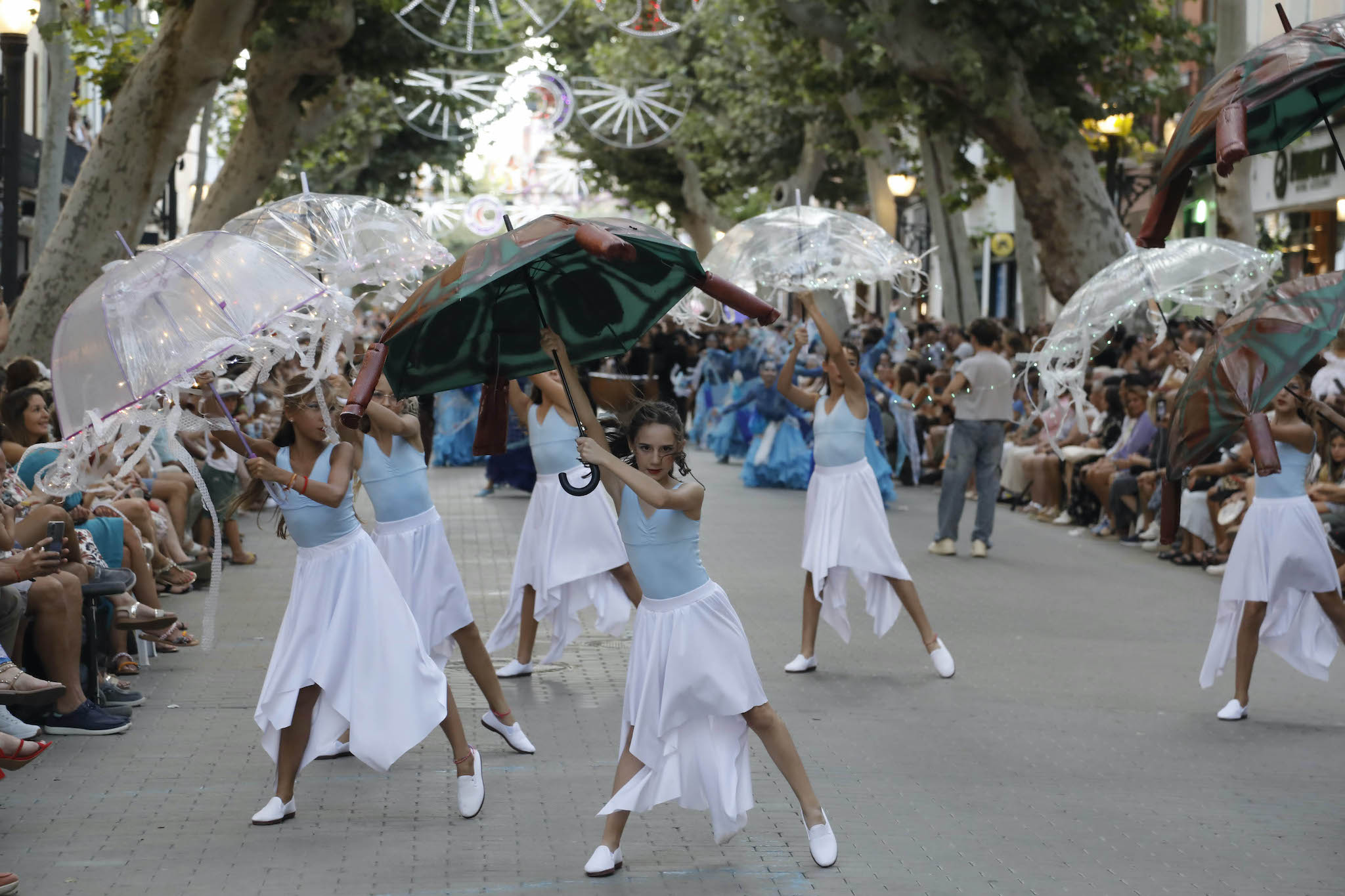 Desfile de gala de los Moros y Cristianos de Dénia 2024 73