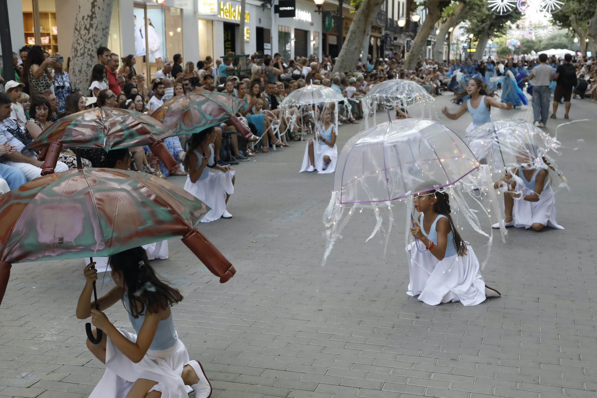 Desfile de gala de los Moros y Cristianos de Dénia 2024 74