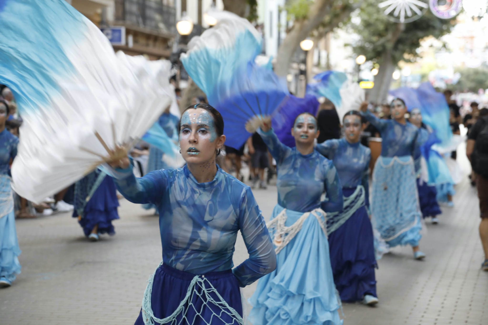 Desfile de gala de los Moros y Cristianos de Dénia 2024 75