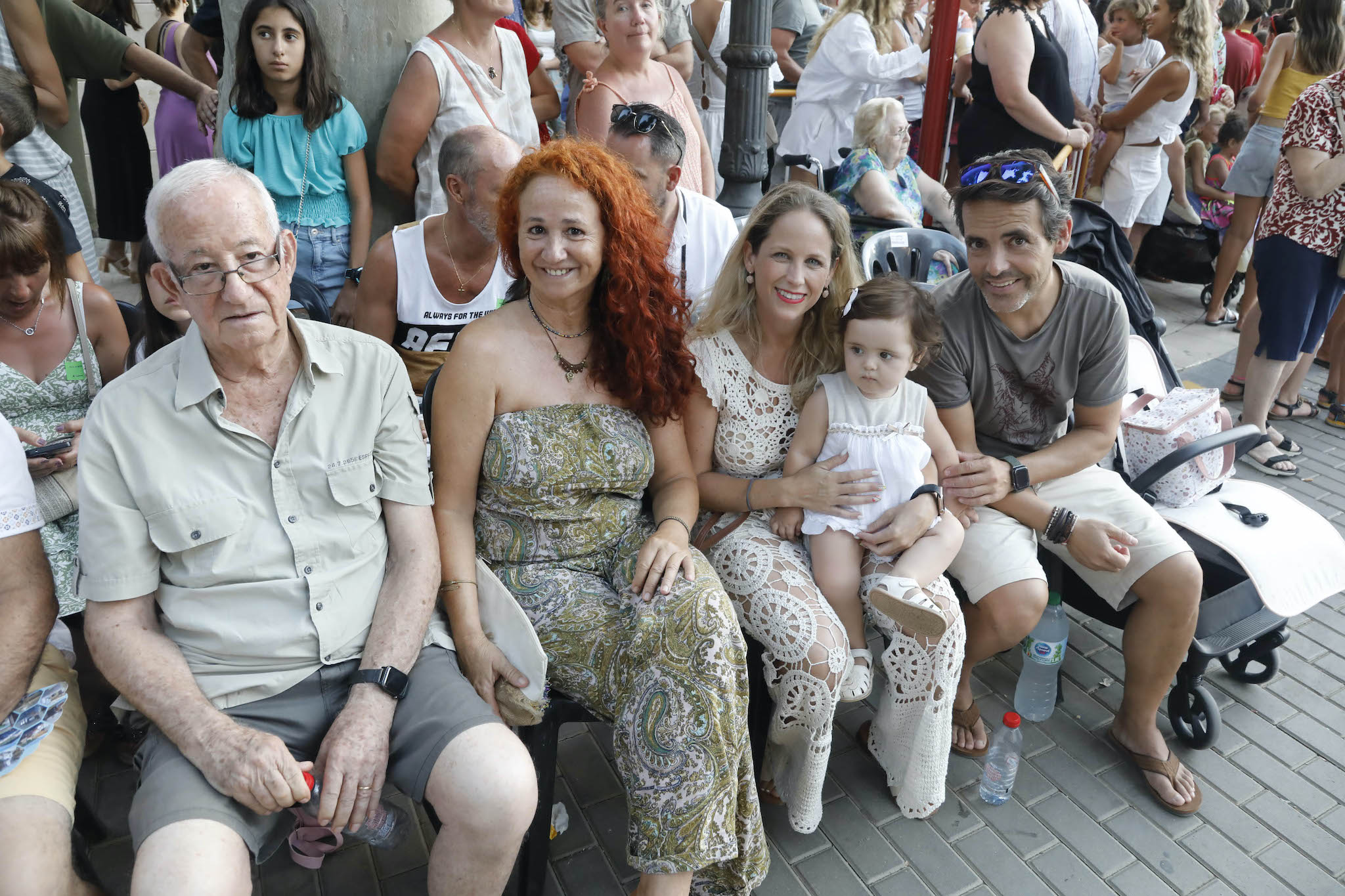 Desfile de gala de los Moros y Cristianos de Dénia 2024 82