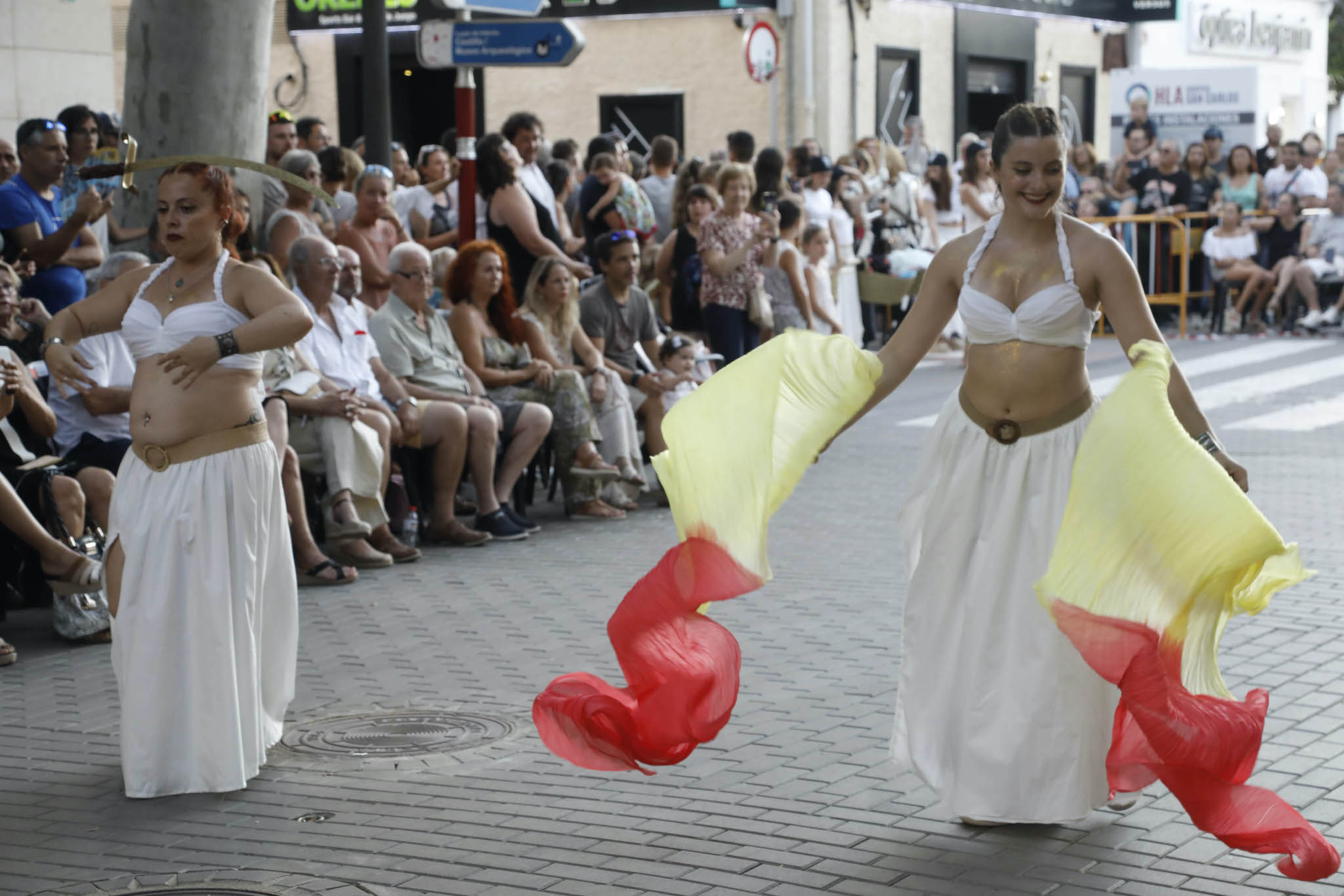 Desfile de gala de los Moros y Cristianos de Dénia 2024 84