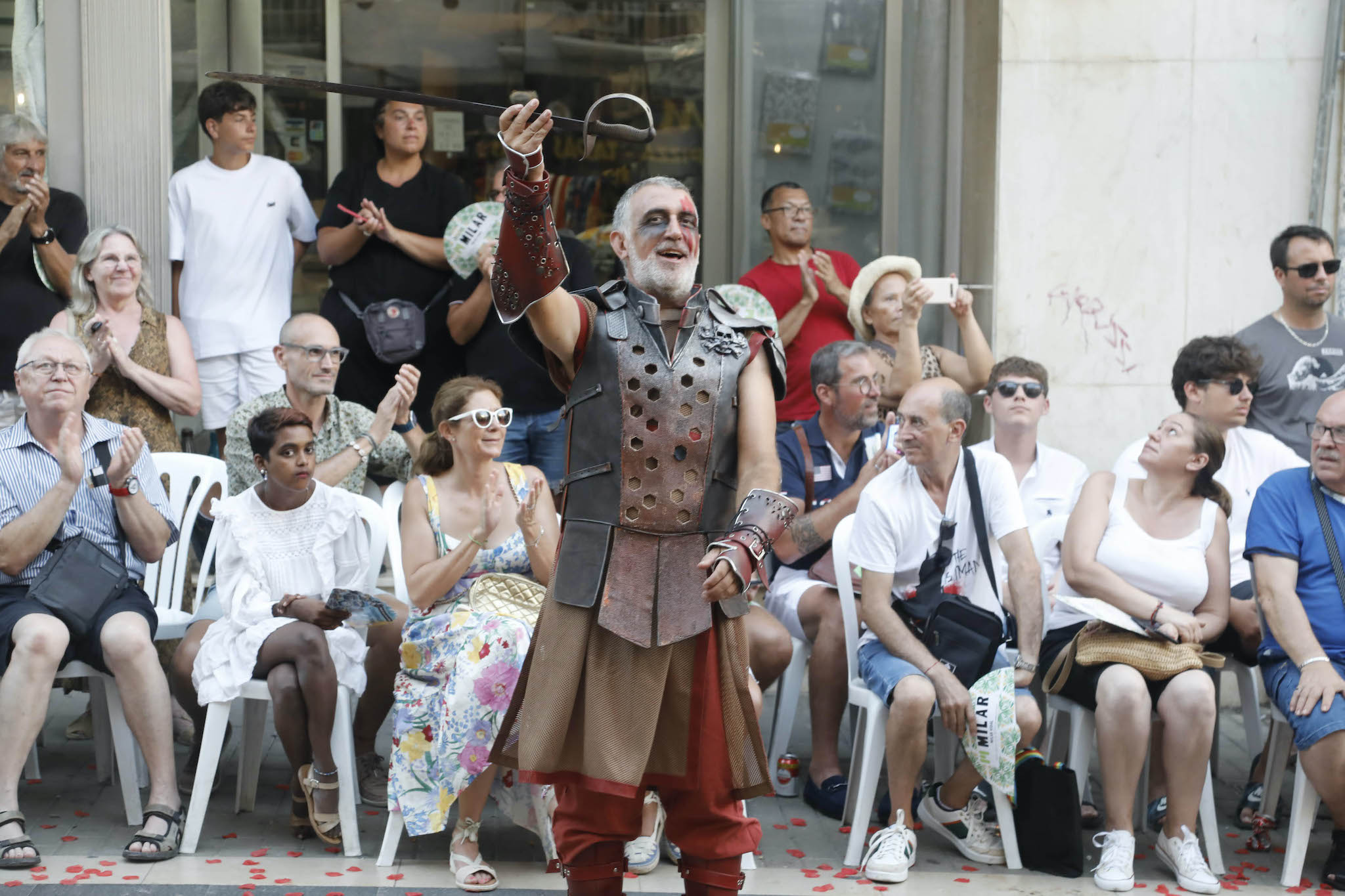 Desfile de gala de los Moros y Cristianos de Dénia 2024 94