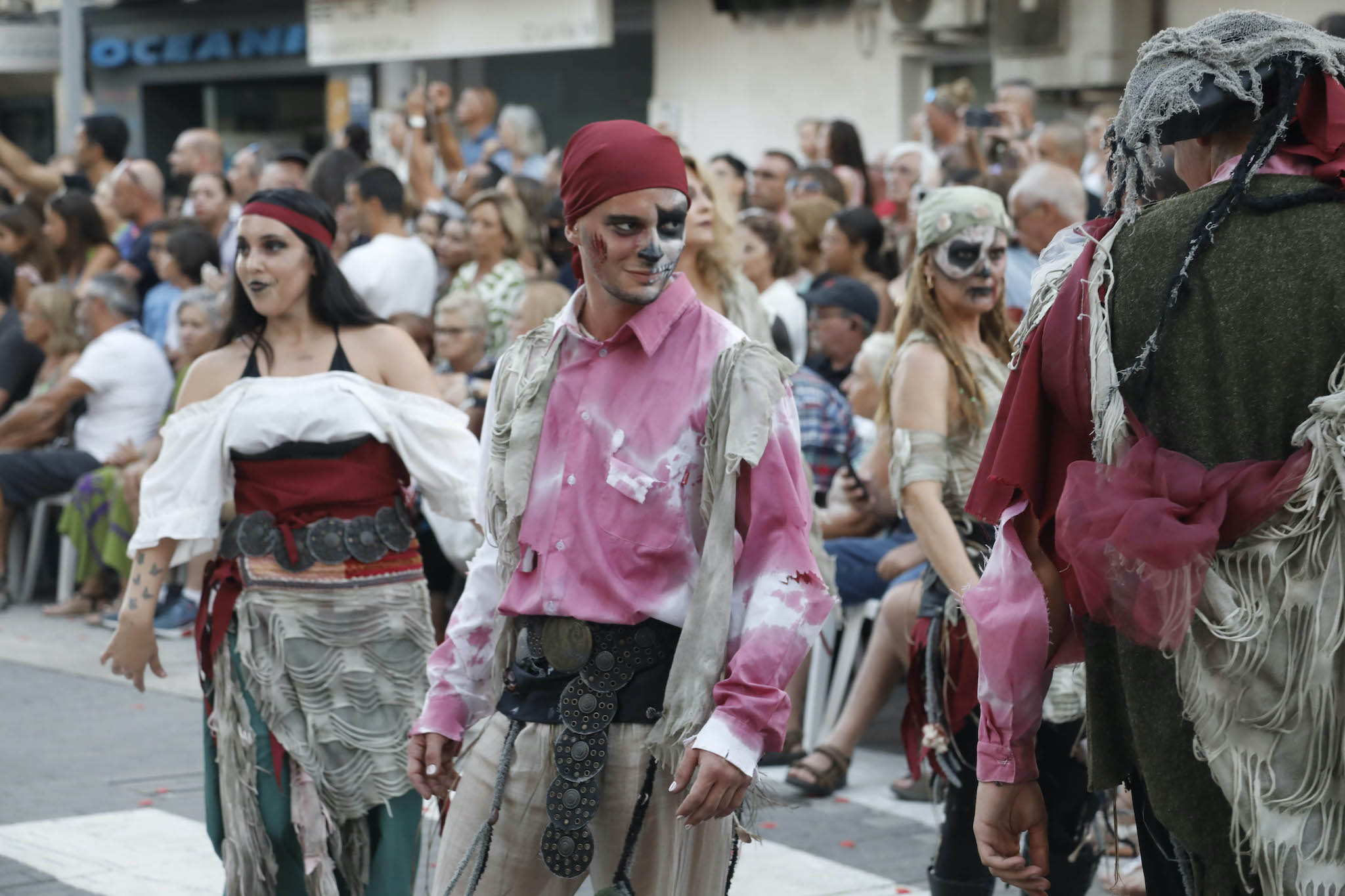 Desfile de gala de los Moros y Cristianos de Dénia 2024 97