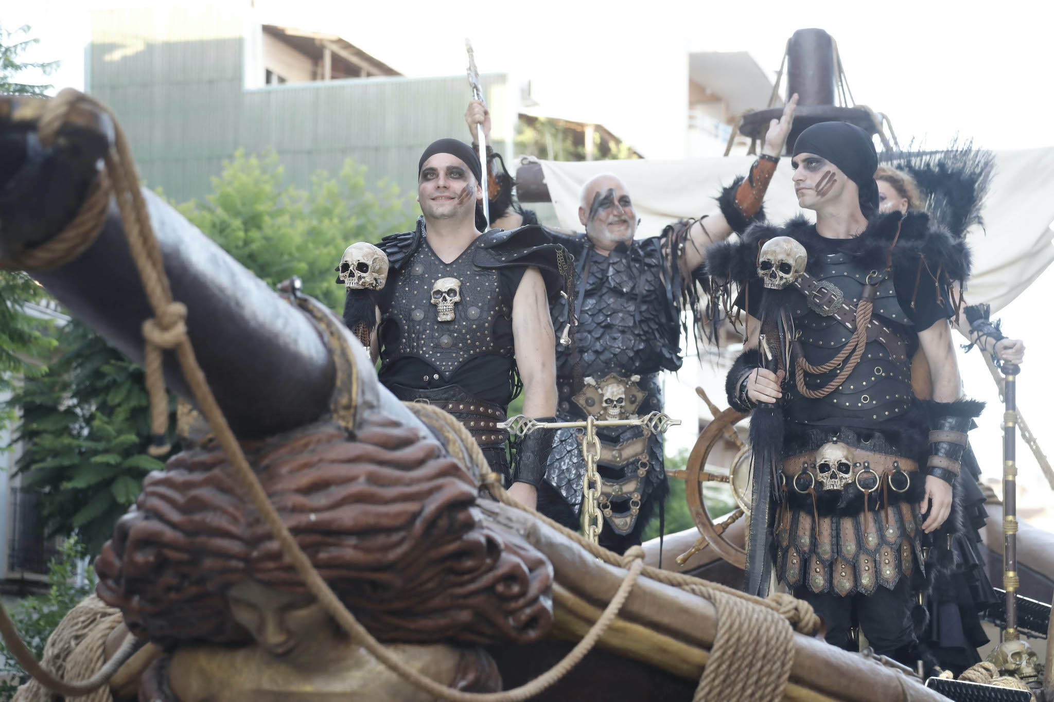 Desfile de gala de los Moros y Cristianos de Dénia 2024 98