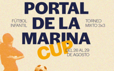 portal de la marina reune a las futuras promesas del futbol en su segunda edicion del torneo mixto infantil 3x3 1