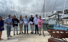 ganadores de la vi edicion del concurso esculturas frente al mar