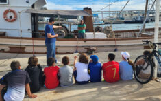 nuevo proyecto en el colegio pou de la muntanya de denia