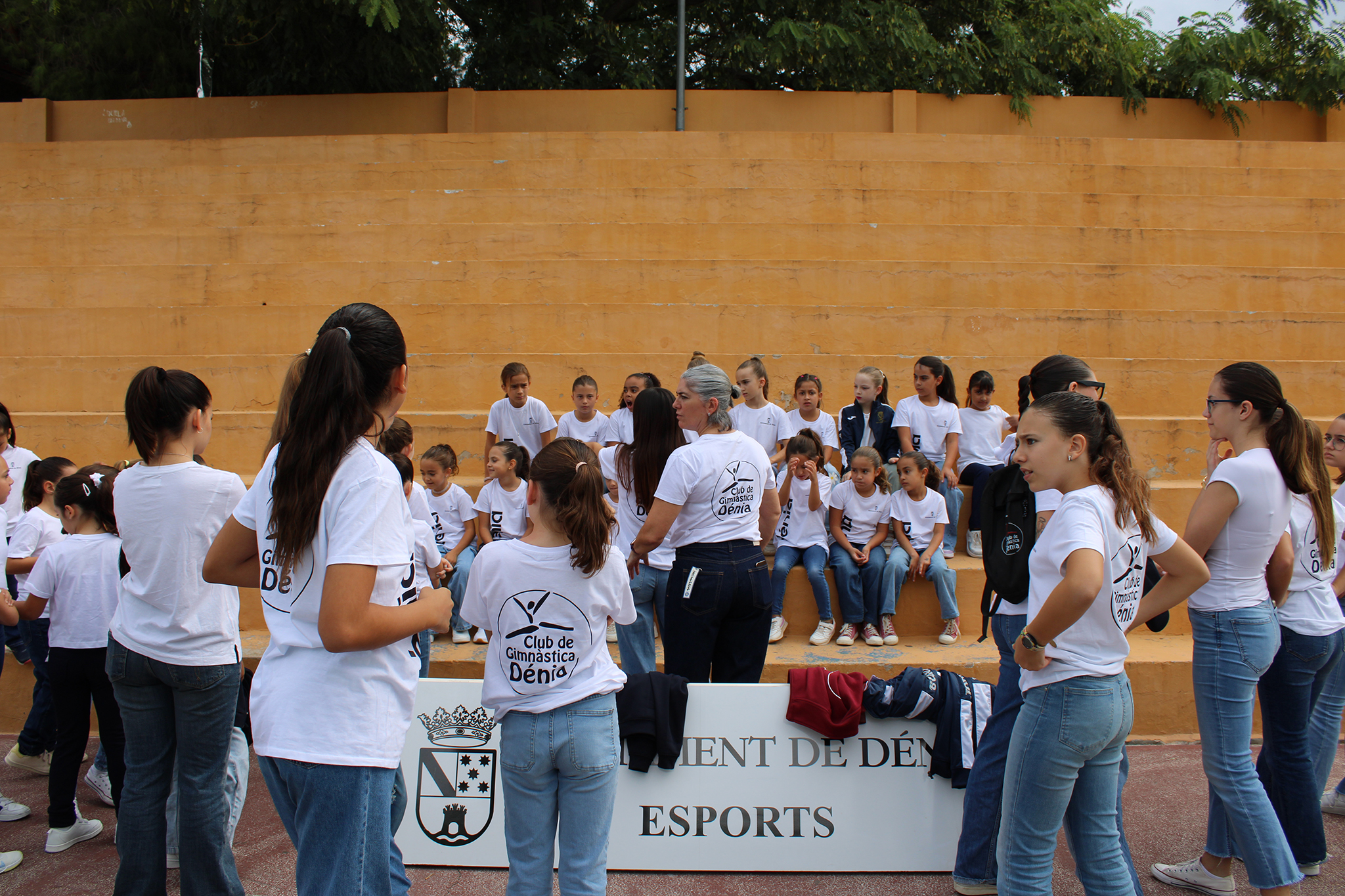 Presentación de las Escuelas Deportivas 01