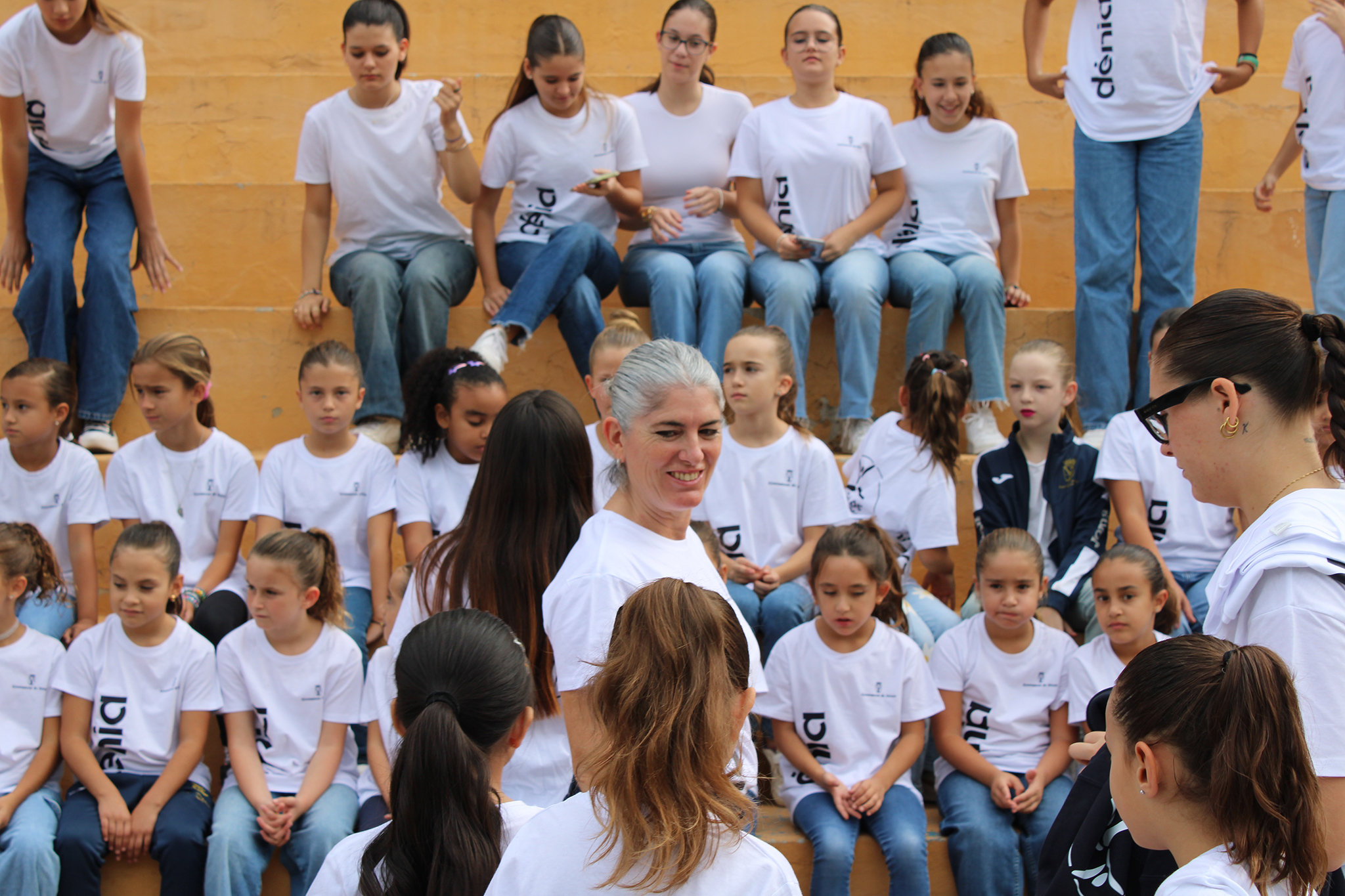 Presentación de las Escuelas Deportivas 02