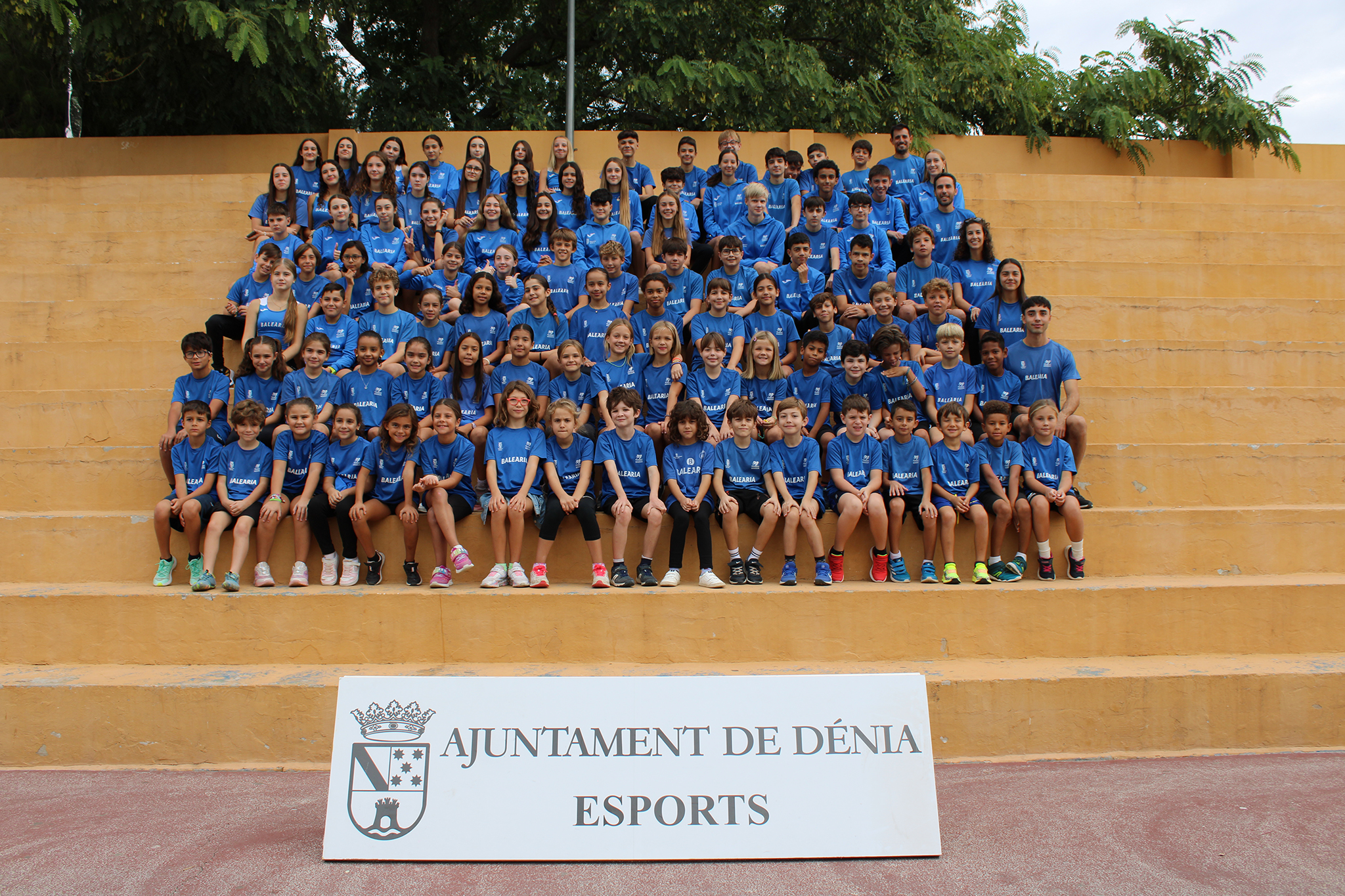 Presentación de las Escuelas Deportivas 09