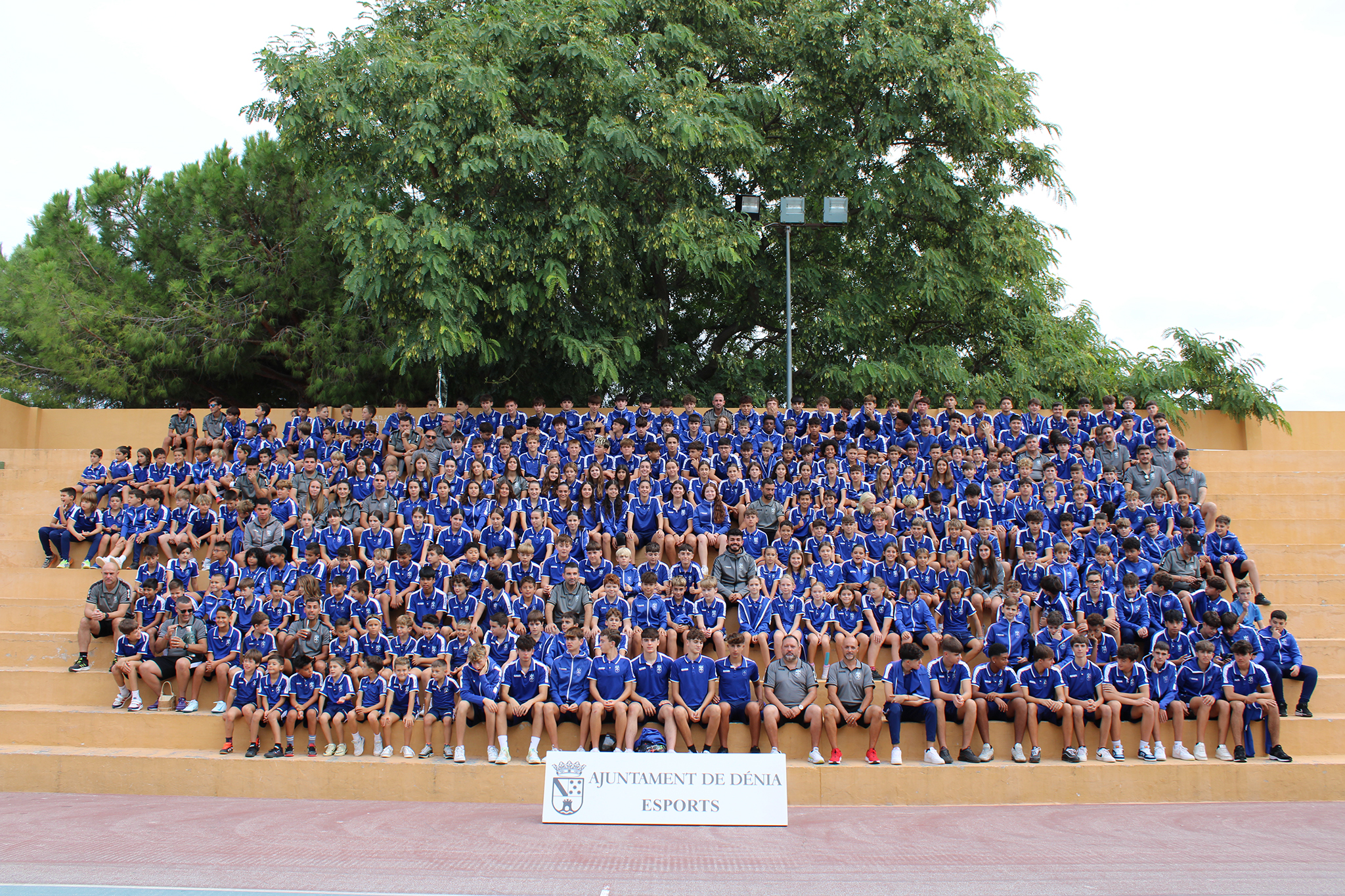 Presentación de las Escuelas Deportivas 46