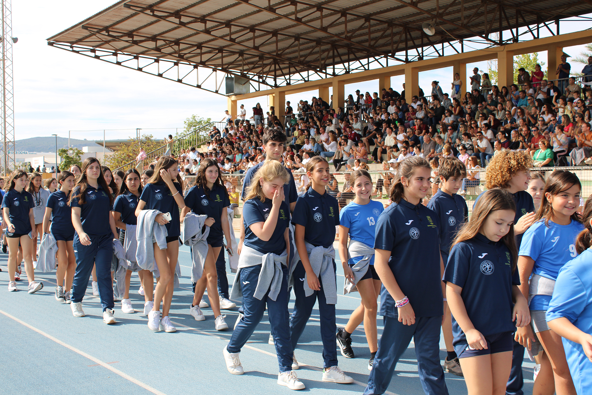 Presentación de las Escuelas Deportivas 66