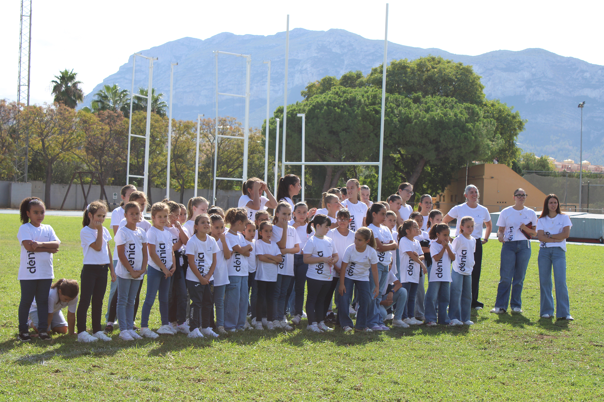 Presentación de las Escuelas Deportivas 71