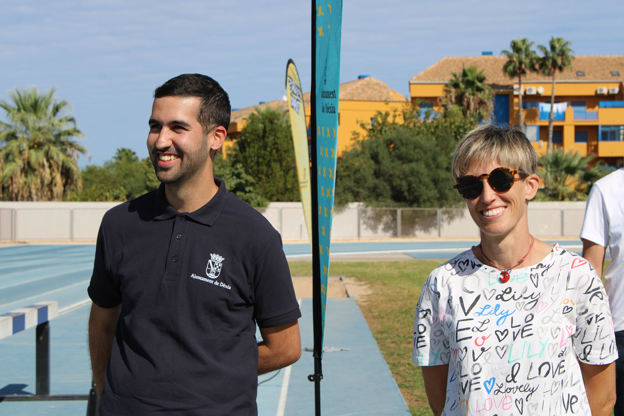 Presentación de las Escuelas Deportivas 87