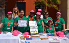 voluntarias de amunt contra el cancer archivo