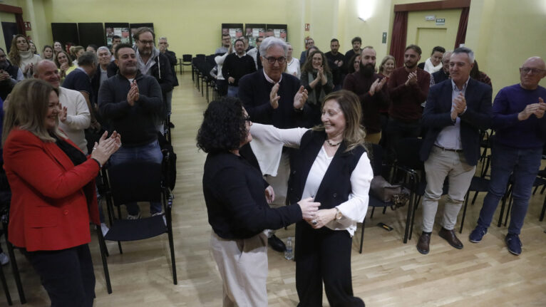 Amparo Mata como nueva presidenta de la FEMMICC dest