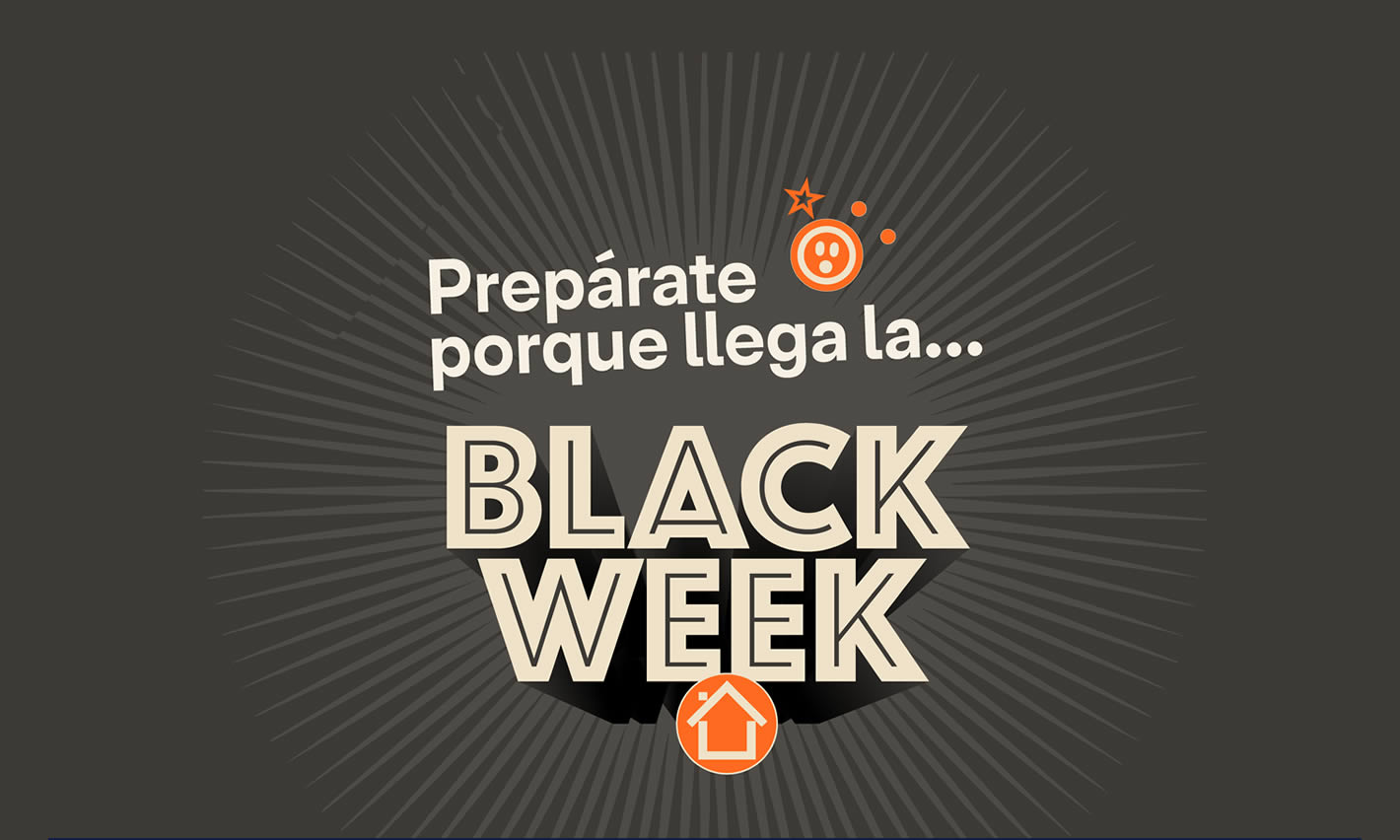 Black Week es la oportunidad que estabas esperando para renovar tu cocina